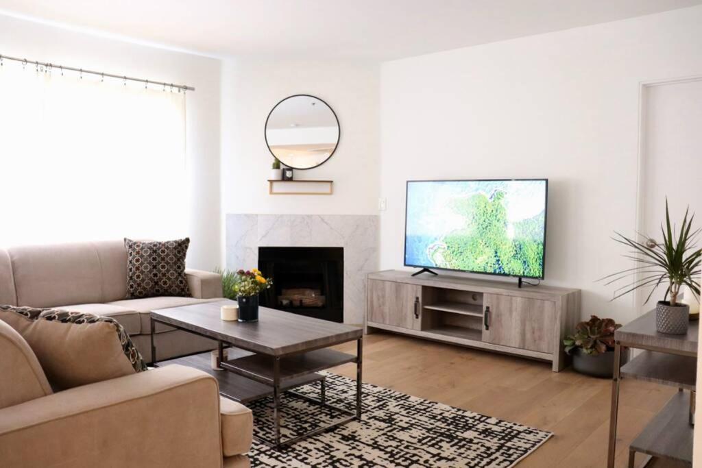 Heart Of West Hollywood Modern Suite 2 Bedroom 2 Bath Los Angeles Exteriér fotografie