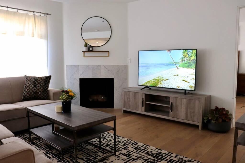 Heart Of West Hollywood Modern Suite 2 Bedroom 2 Bath Los Angeles Exteriér fotografie