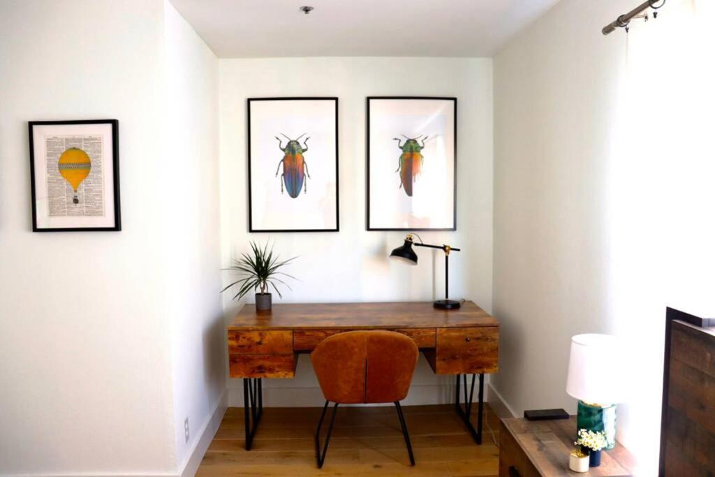 Heart Of West Hollywood Modern Suite 2 Bedroom 2 Bath Los Angeles Exteriér fotografie