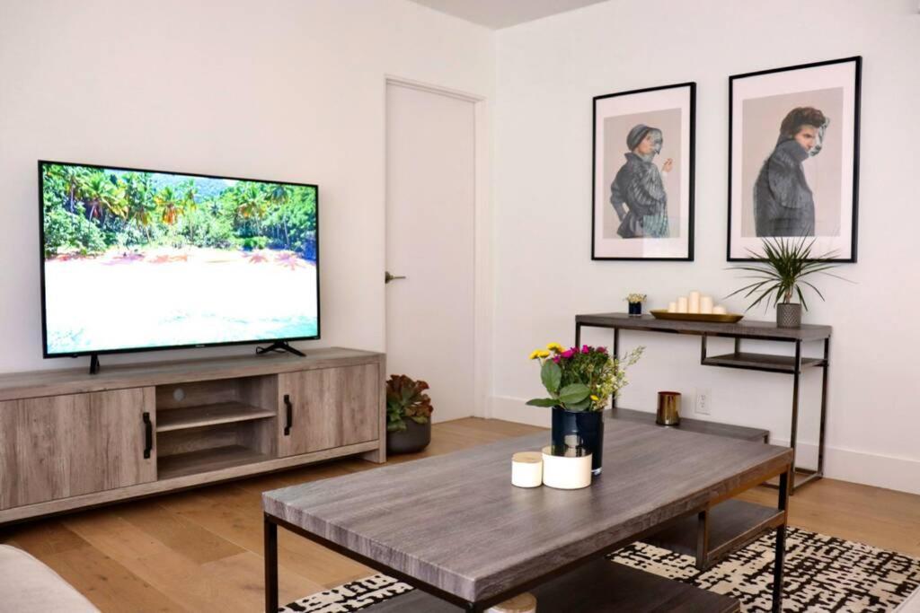 Heart Of West Hollywood Modern Suite 2 Bedroom 2 Bath Los Angeles Exteriér fotografie