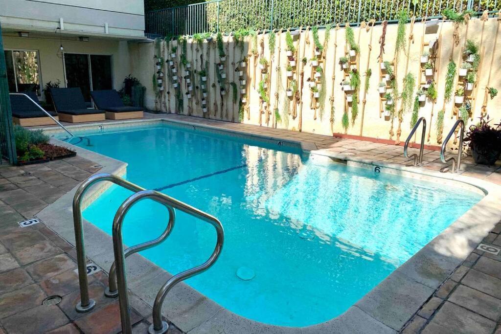 Heart Of West Hollywood Modern Suite 2 Bedroom 2 Bath Los Angeles Exteriér fotografie