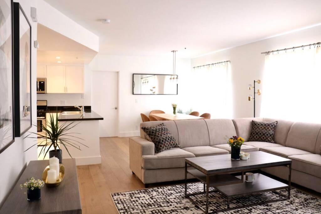 Heart Of West Hollywood Modern Suite 2 Bedroom 2 Bath Los Angeles Exteriér fotografie